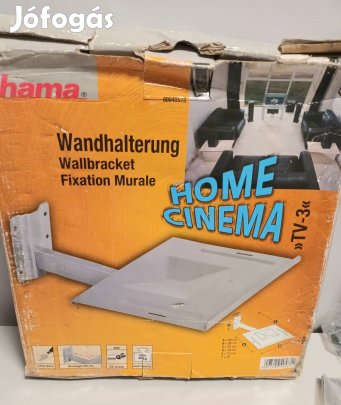 Tv fali konzol Hama "Home Cinema" Hama