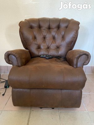 Tv-fotel masszázs funkcióval