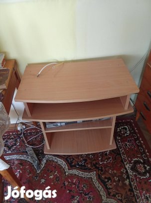 Tv rádió tartó asztal