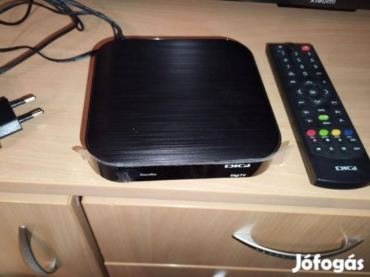 Tv set top box