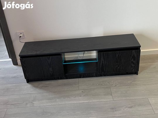 Tv-szekrény Állítható LED-világítással