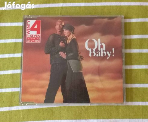 Twenty4Seven Oh Baby