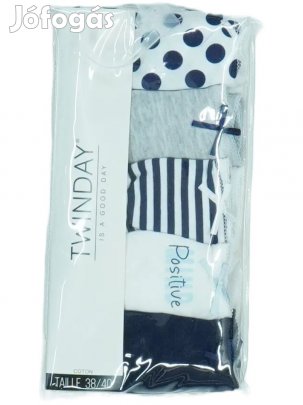 Twinday Új (címkés) Női Csomag - Lányka / Női bugyik (M)