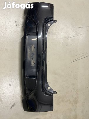 Twingo 2 hátsó lökhárító