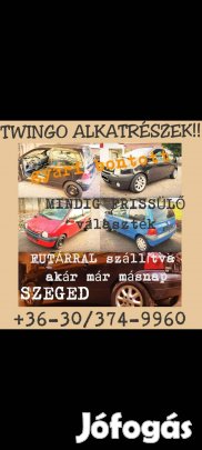 Twingo bölcső