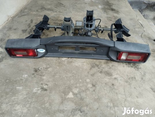 Twinny Load 2 -es vonóhorgos bicikli kerékpár szállító nem thule