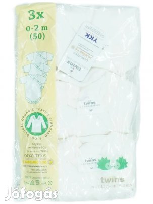 Twins by Julius Hüpeden Új (címkés) Fiú Csomag - Body (Méret: 50)