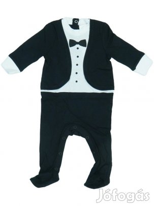 Twins by Julius Hüpeden Új (címkés) Fiú Hosszú ujjú rugdalózó (Méret: