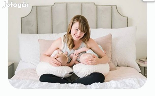 Twinz pillow-Iker szoptatós és pihenőpárna
