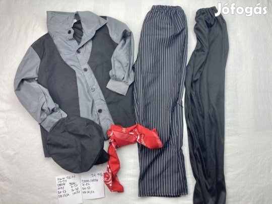 Twist Olivér jelmez DK71