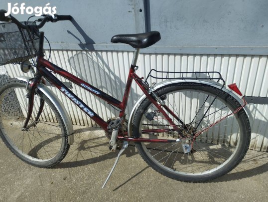 Twister (MTB) női kerékpár 26