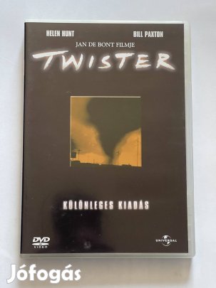 Twister  dvd