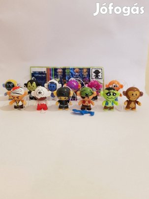 Twistheads Crazy Connection komplett sor