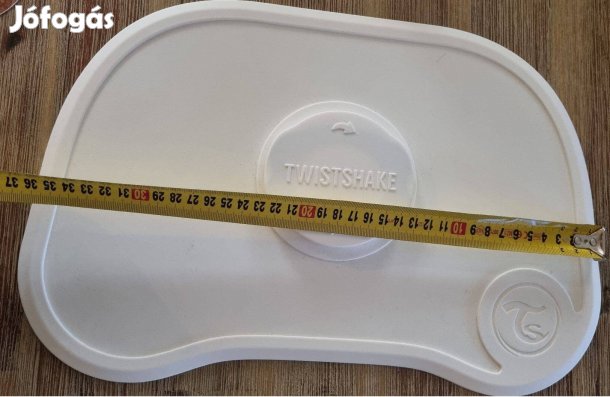 Twistshake click-mat tapadós étkészlet etetőszékre, asztalra