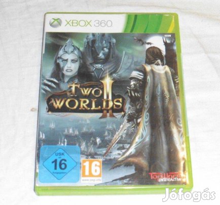 Two Worlds II. (RPG, Szerepjáték) Gyári Xbox 360 Játék akár féláron