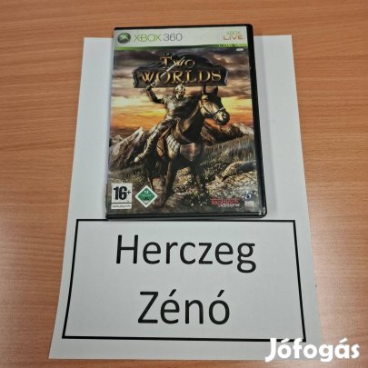 Two Worlds xbox360