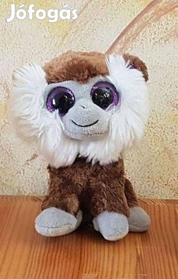 Ty csillogó szemű plüss majom