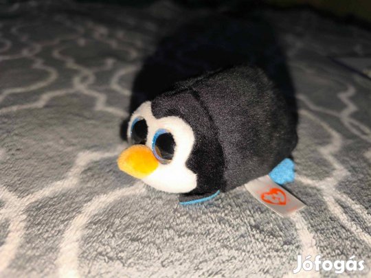Ty mini pingvin plüss