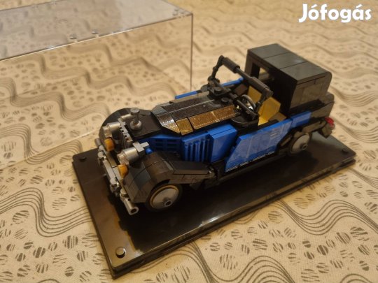 Tycole Antique kisautó (LEGO kompatibilis)