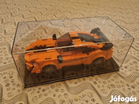 Tycole Racing kisautó (LEGO kompatibilis)
