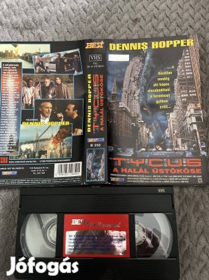 Tycus a halál üstököse vhs nagytok kaland