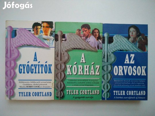 Tyler Cortland - A gyógyítók / A kórház / Az orvosok