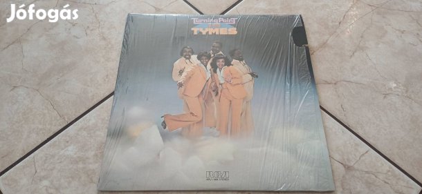 Tymes USA funky bakelit hanglemez