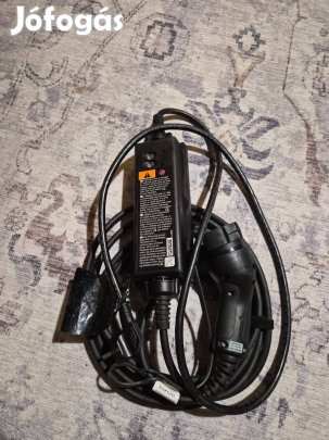 Type2 Elektromos Autótöltő 10A GM Opel