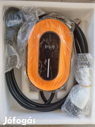 Type 2 fali autó töltő 