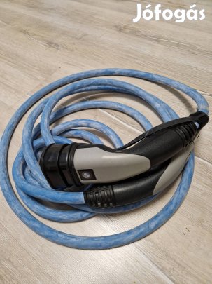 Type 2 gyári BMW töltőkábel