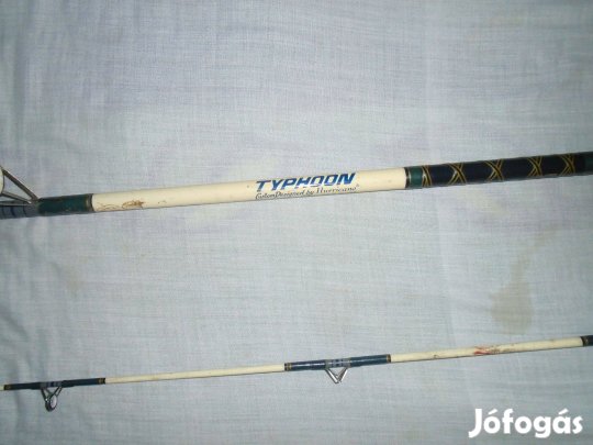 Typhoon cső horgászbot 215 cm