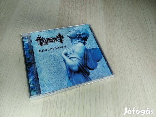 Tyrant - King Of Kings - CD 1996