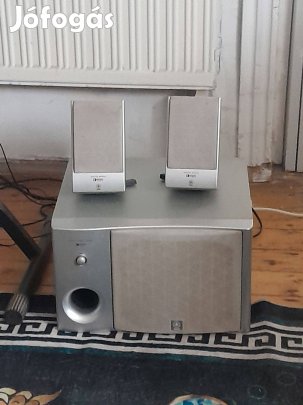 Tyros 1-2 hangfalszet