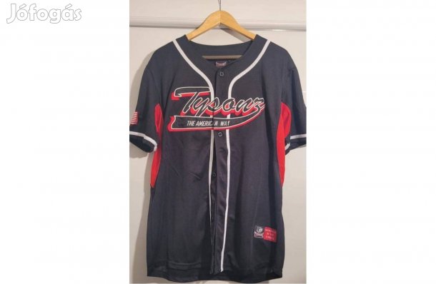 Tysonz American way Trikot Shirt L-es