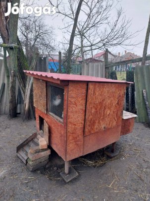 Tyúkól baromfiól eladó