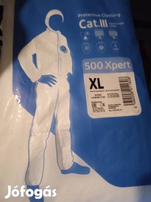 Tyvek védőruha eladó