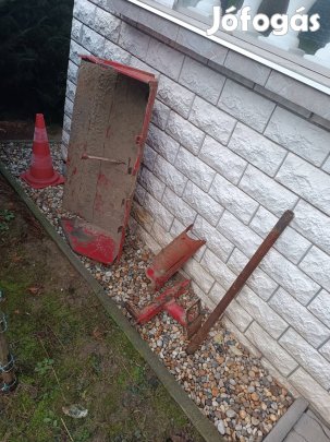 Tz4k-Raba15 t4k Rába-15  Raba 15 Fn100 talajmaró alkatrész fn 100