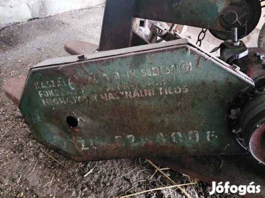 Tz4k alternálokasza