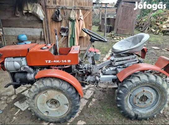 Tz4k eladó minden tartozékkal