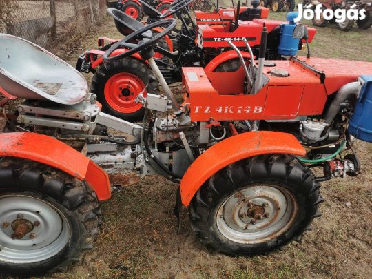 Tz4k kis traktor eladó 