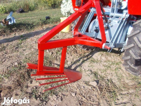 Tz4k rába15 mt8 agt goldoni kis traktorokhoz krumpli kiszedő kiszántó