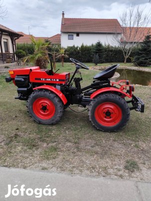 Tz4k traktor 