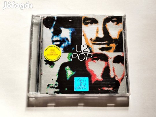 U2 Pop CD 1997