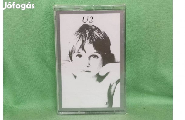 U2 - Boy Mk. /új,fóliás/