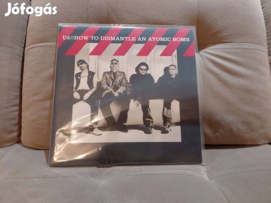 U2 - How To Dismantle An Atomic Bomb