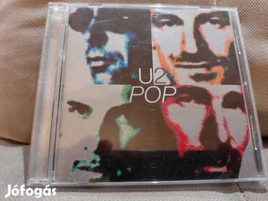 U2 - Pop (CD)