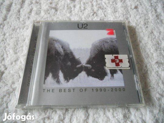 U2 : The best of 1990-2000 CD