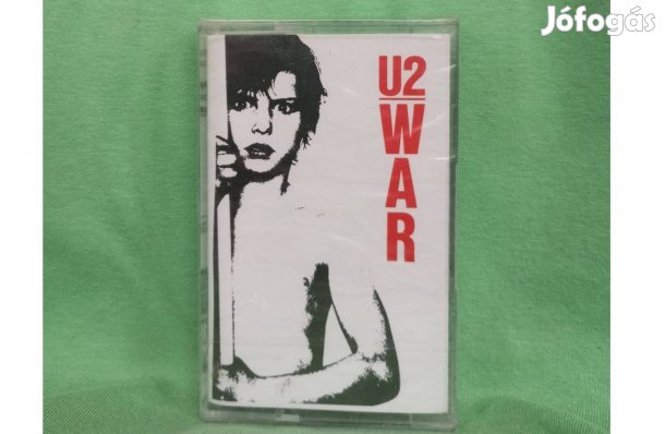 U2 - War Mk. /új,fóliás/