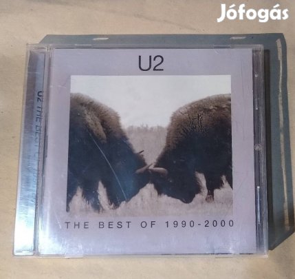 U2 cd , Made in the UK. 2002.