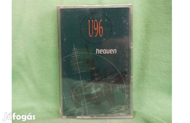 U96 - Heaven Mk. /új,fóliás/